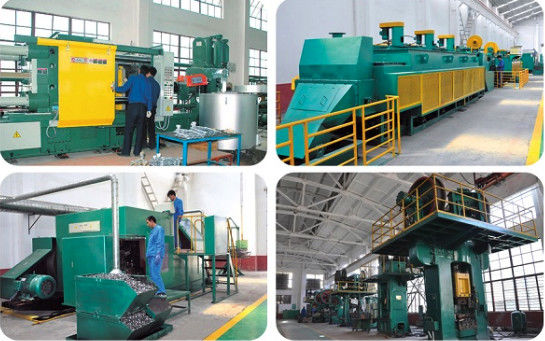 Κίνα Powerchina Henan Electric Power Equipment Co., Ltd. Εταιρικό Προφίλ